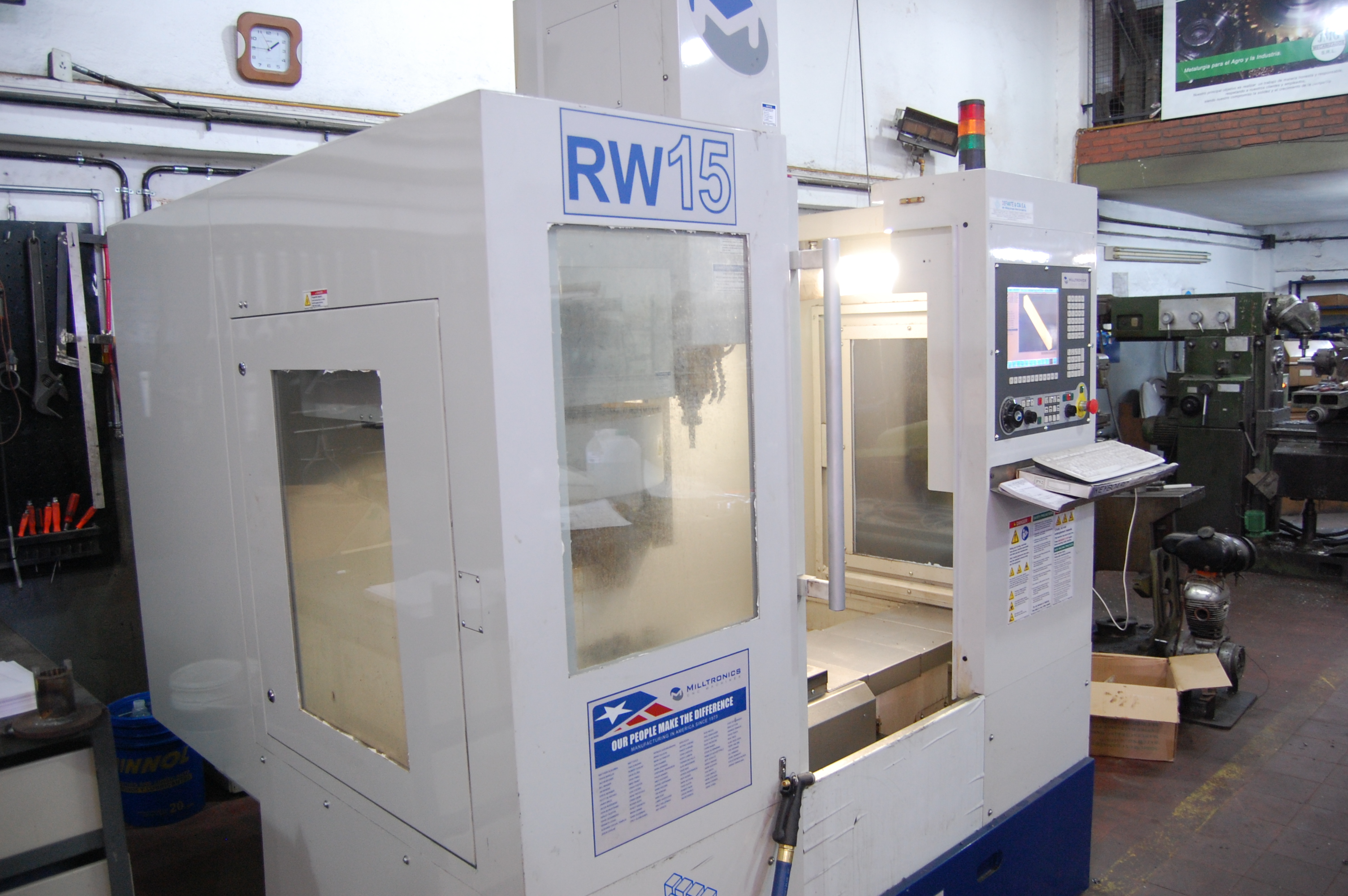 Nuestro Taller - JMG Mecanizados SRL (4)