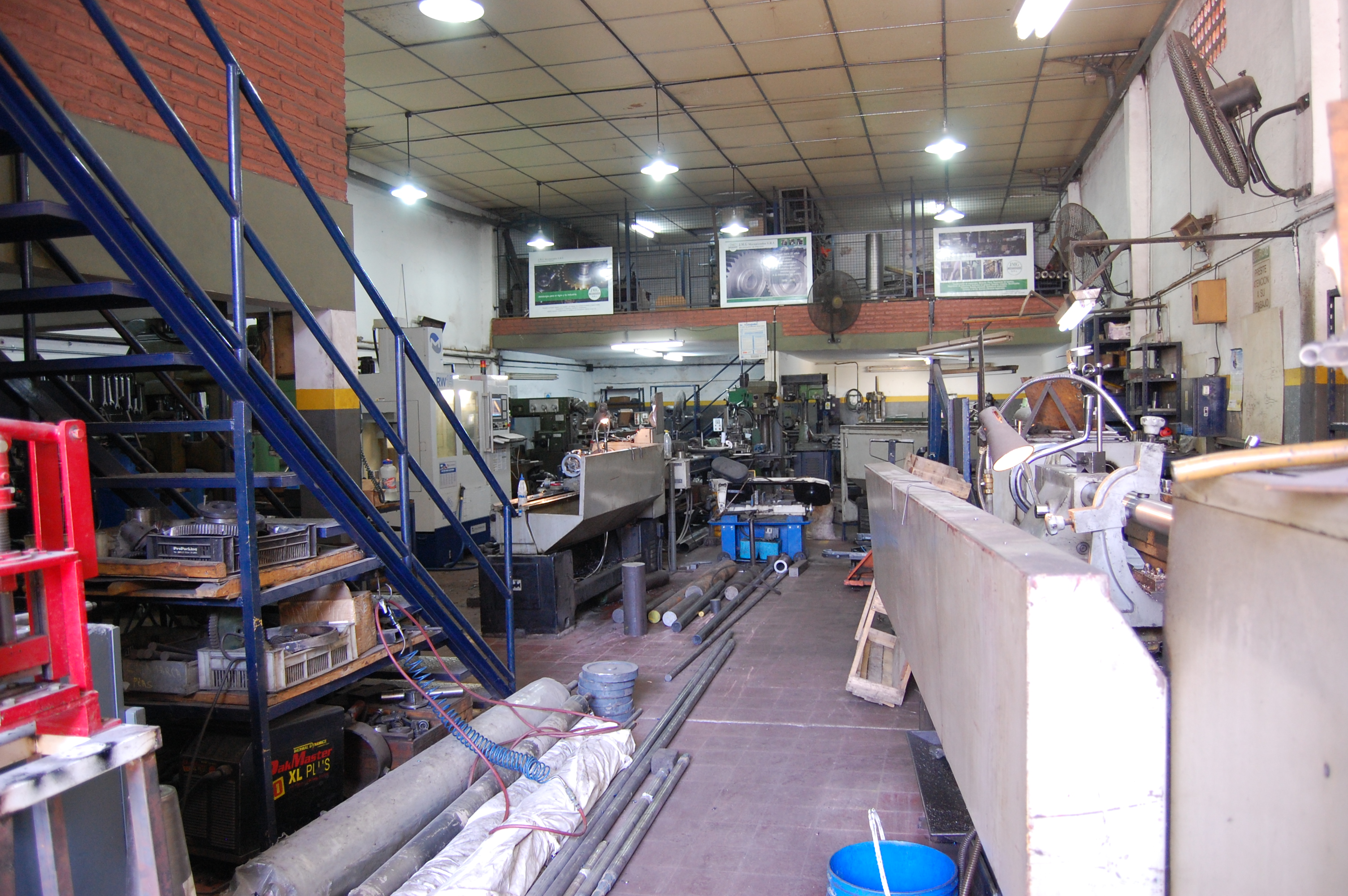 Nuestro Taller - JMG Mecanizados SRL (5)