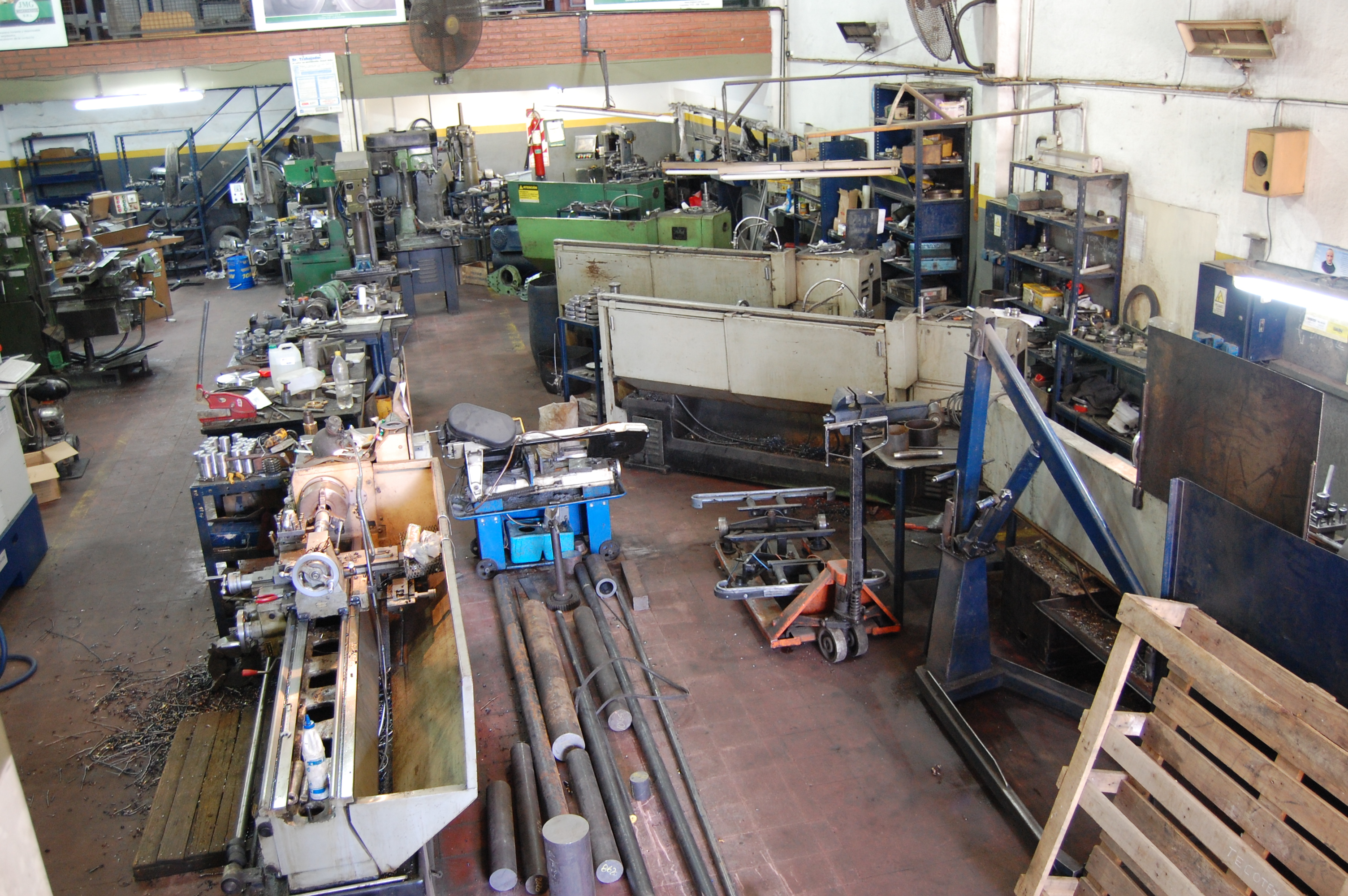 Nuestro Taller - JMG Mecanizados SRL (6)