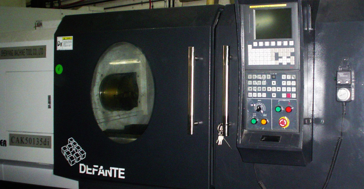 Torno CNC